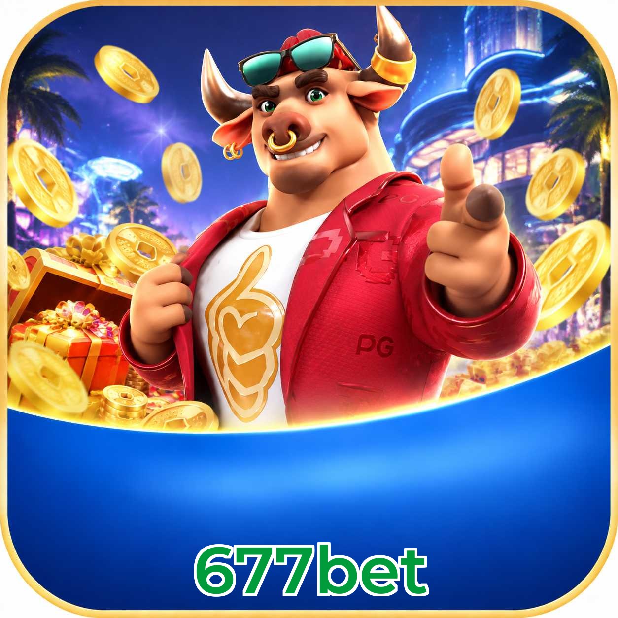 Licença Curaçao 677bet