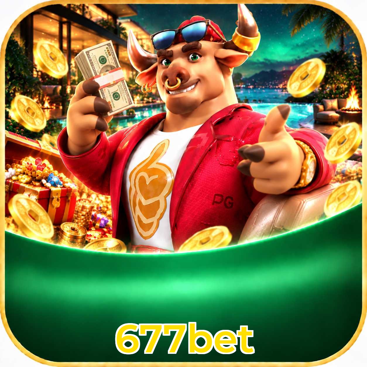 677bet Logo 3