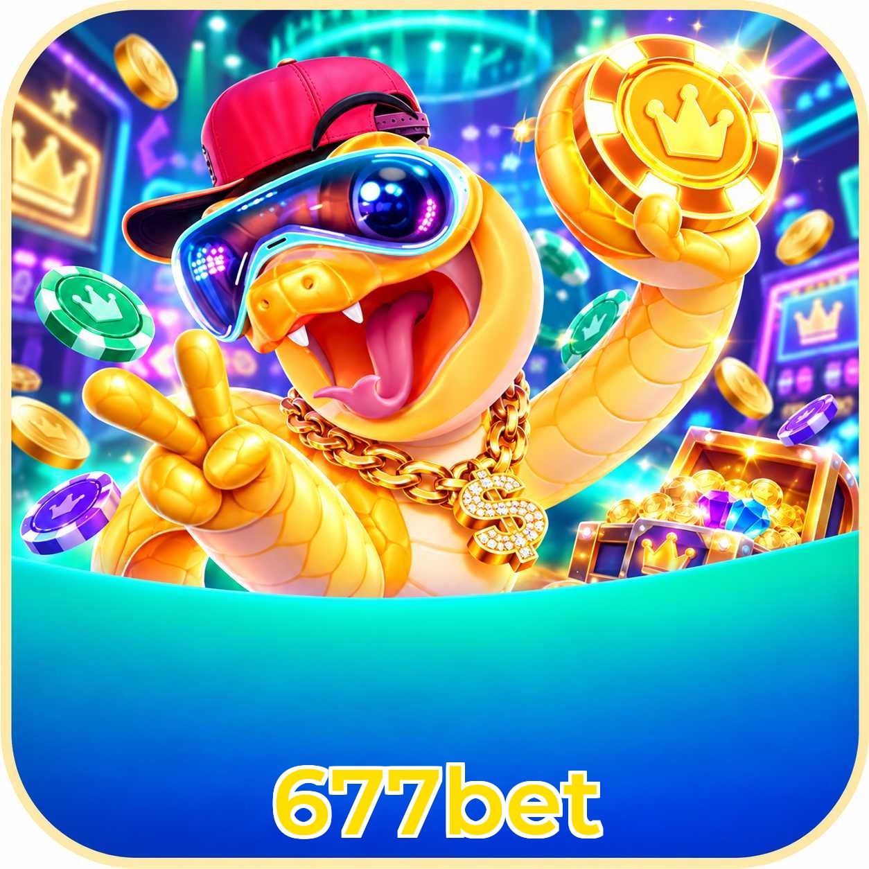 677bet Logo 2