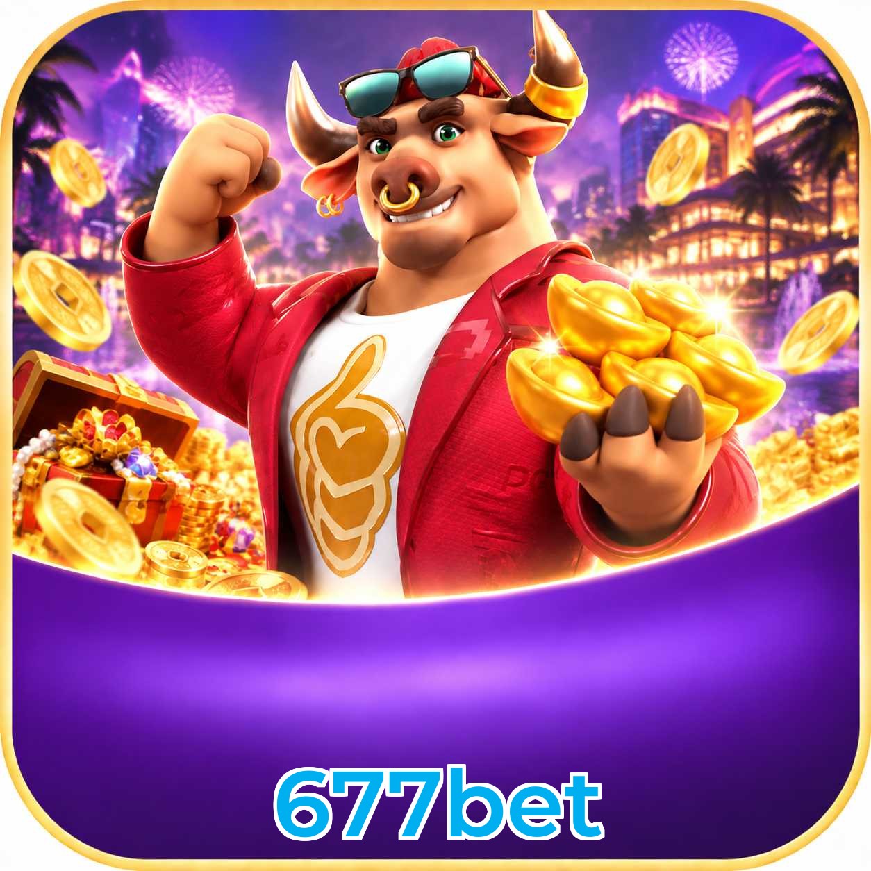 677bet Segurança Logo 2