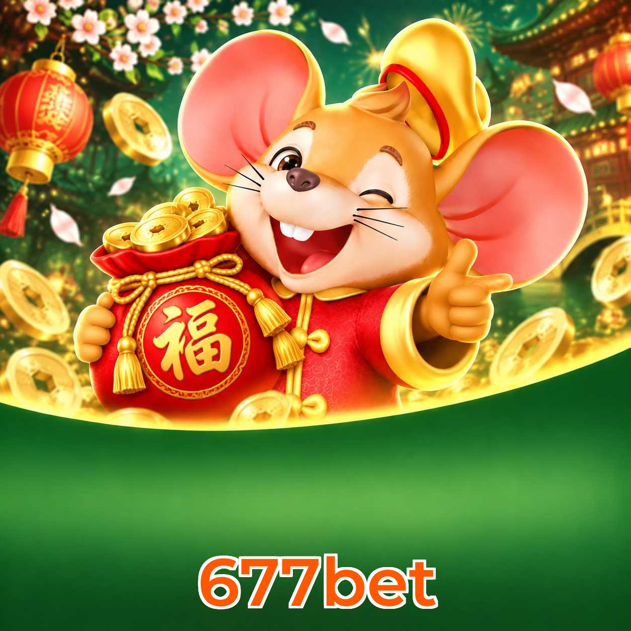 677bet Instalar Logo 2