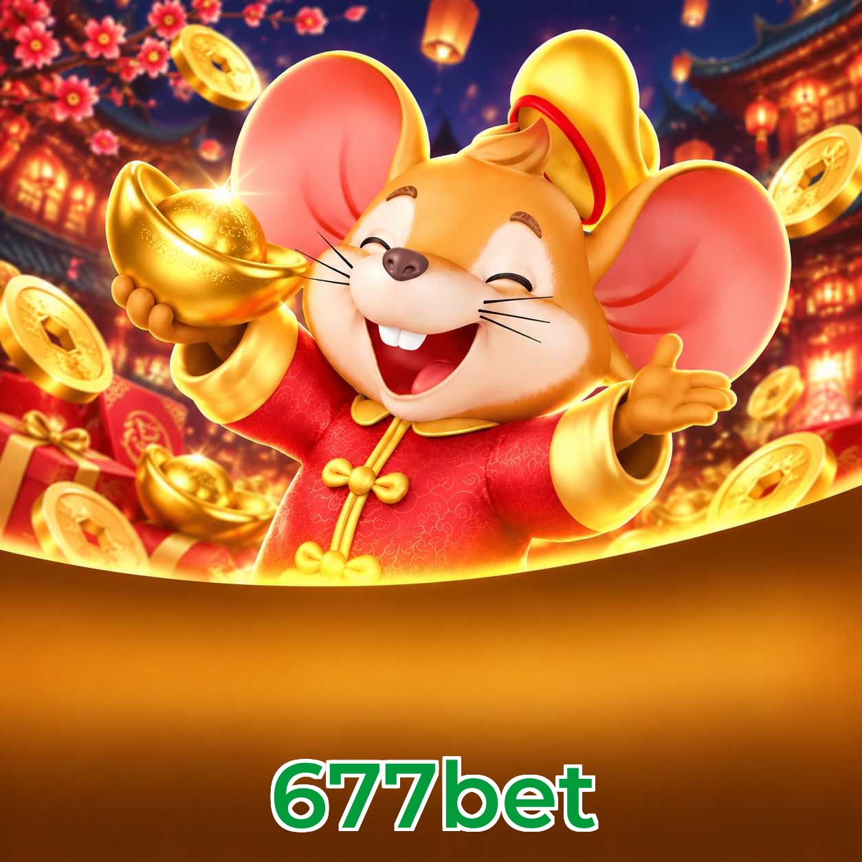 677bet Instalar Logo 1